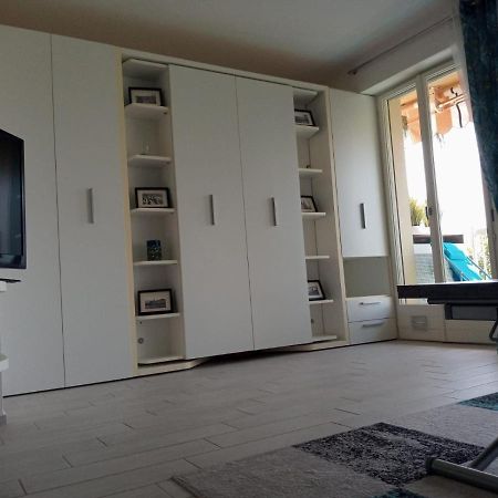 Eliana Appartment Menton Exteriör bild