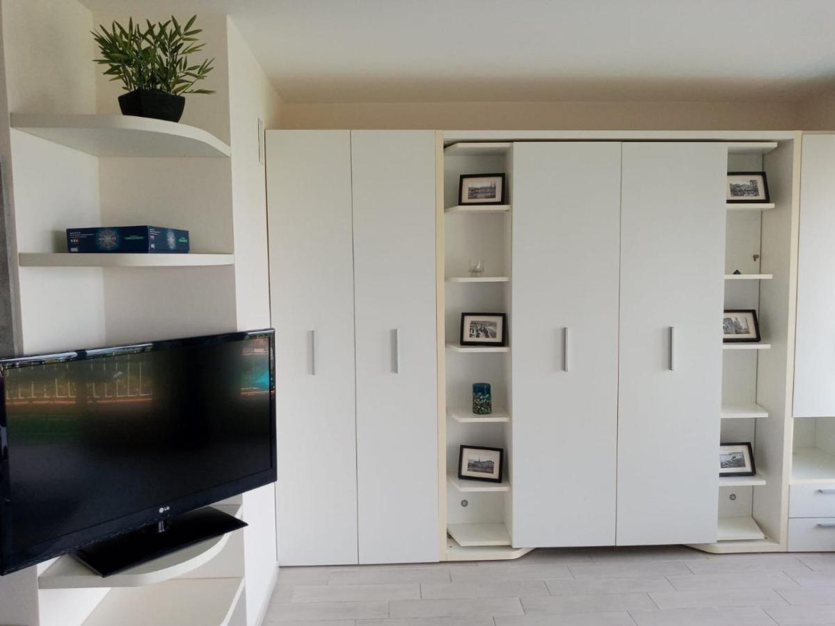Eliana Appartment Menton Exteriör bild