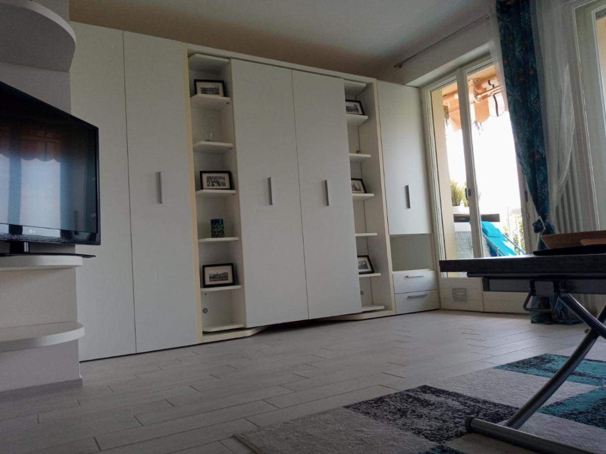 Eliana Appartment Menton Exteriör bild