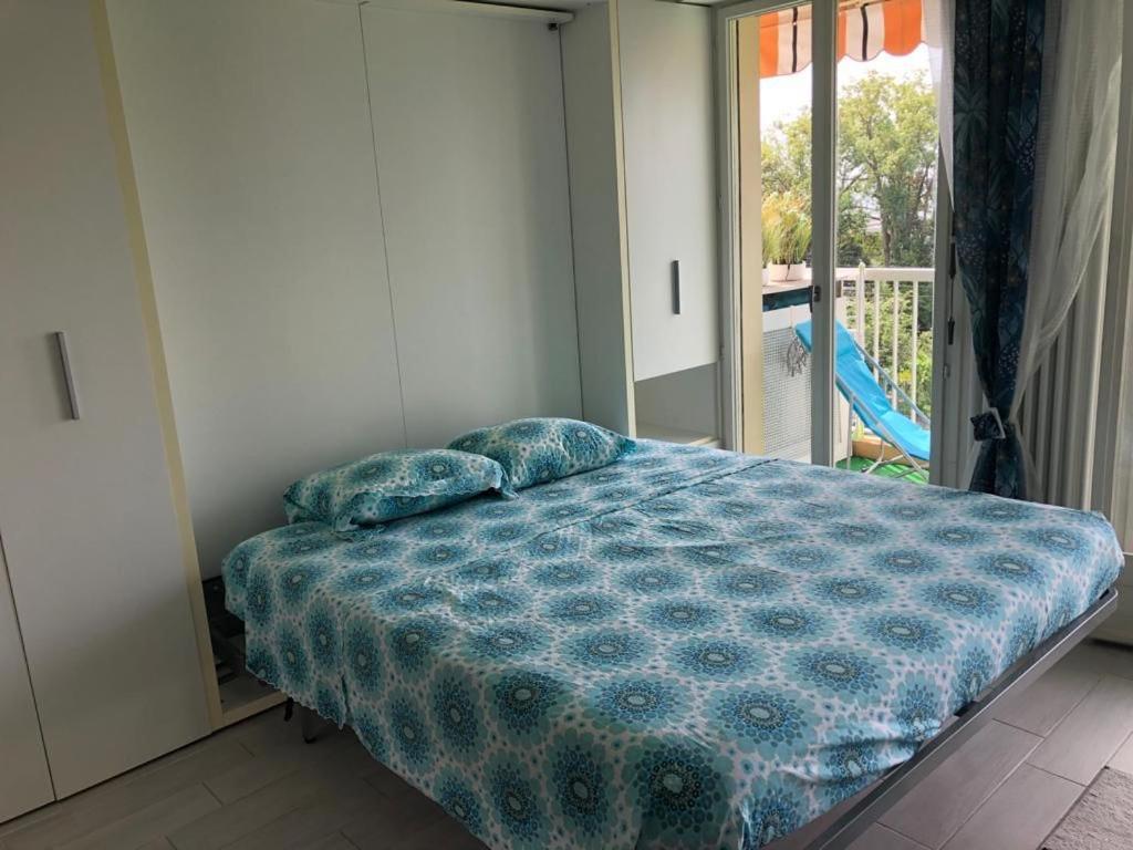 Eliana Appartment Menton Exteriör bild