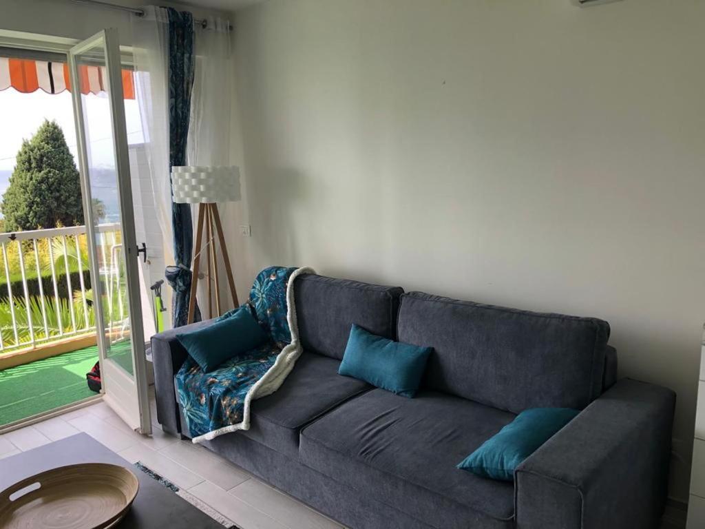 Eliana Appartment Menton Exteriör bild