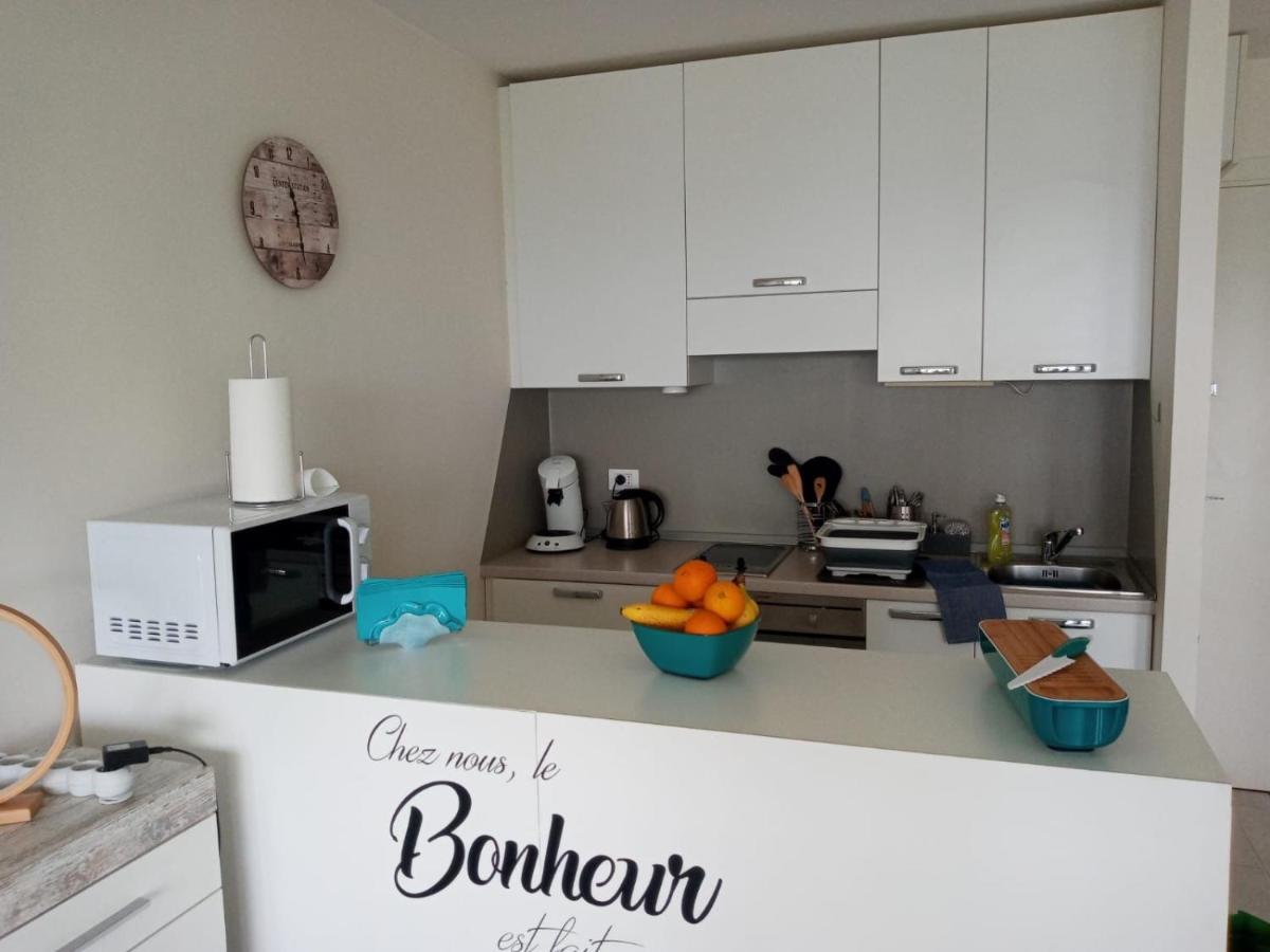 Eliana Appartment Menton Exteriör bild