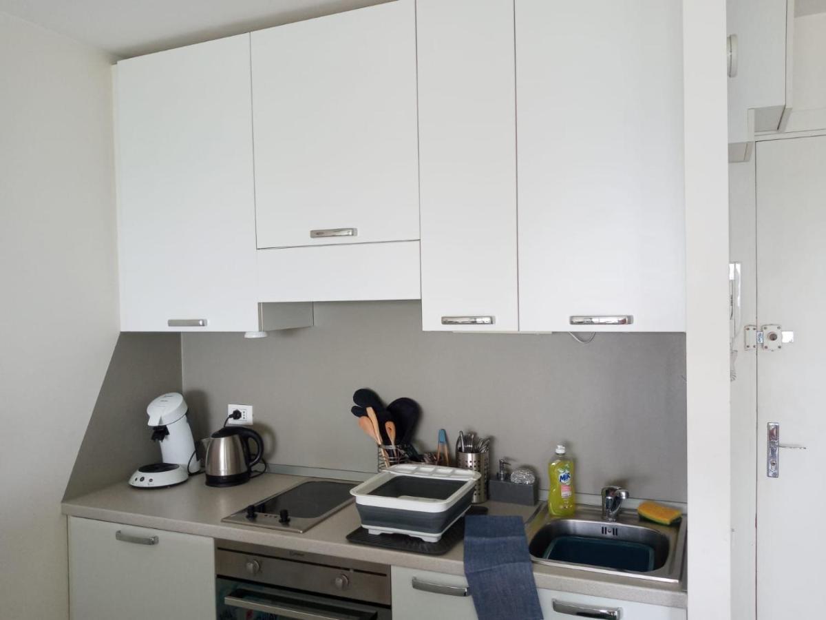 Eliana Appartment Menton Exteriör bild